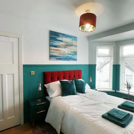 3 Bedroom Boutique Home, Newcastle Town Centre Esterno foto