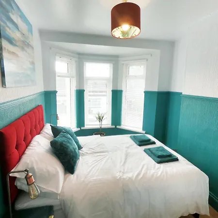 3 Bedroom Boutique Home, Newcastle Town Centre Esterno foto