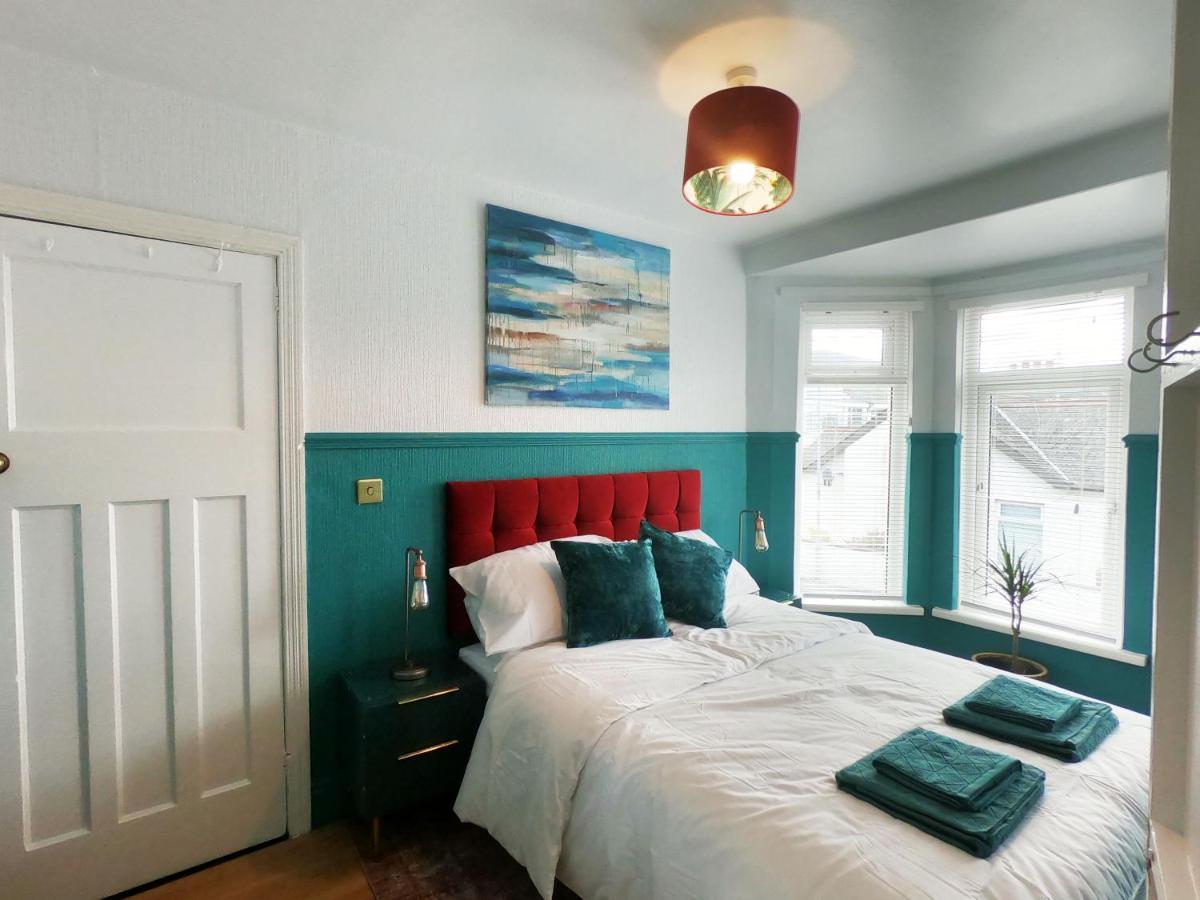 Holiday home 3 Bedroom Boutique Home, Newcastle Town Centre *