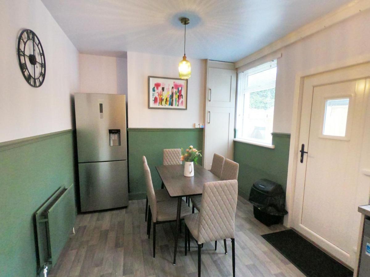 3 Bedroom Boutique Home, Newcastle Town Centre Casa vacanze *